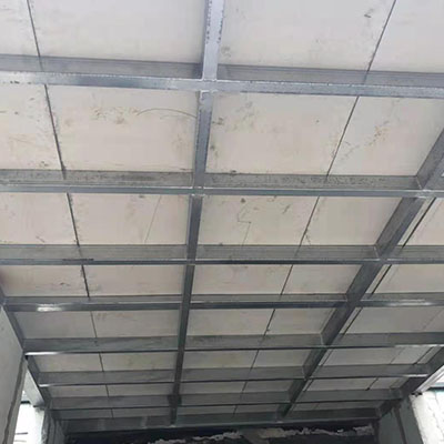 安裝現場(chǎng) 安裝現場(chǎng)