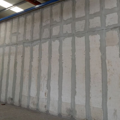 安裝現場(chǎng) 安裝現場(chǎng)