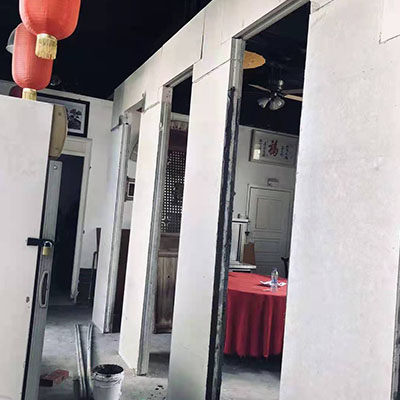 安裝現場(chǎng) 安裝現場(chǎng)